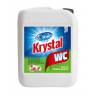 Krystal WC kyselý 5l Zelený VBCAZ050096